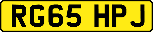 RG65HPJ