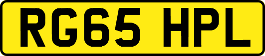 RG65HPL