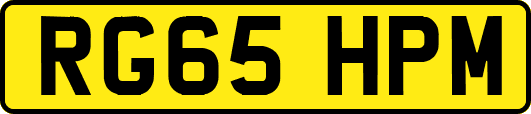 RG65HPM