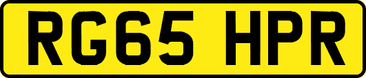 RG65HPR