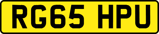 RG65HPU