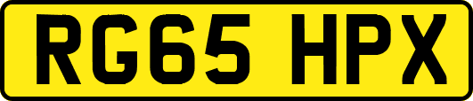 RG65HPX