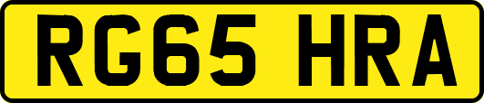 RG65HRA