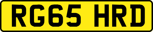 RG65HRD
