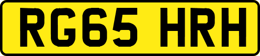 RG65HRH
