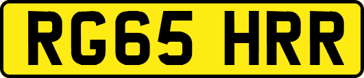 RG65HRR
