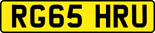 RG65HRU
