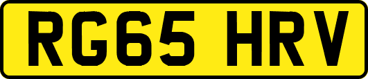 RG65HRV