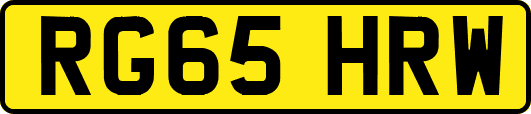 RG65HRW