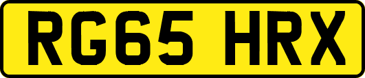 RG65HRX
