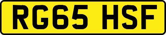 RG65HSF