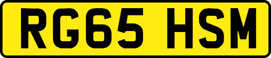 RG65HSM