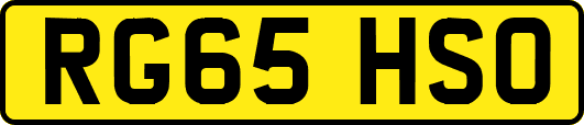 RG65HSO
