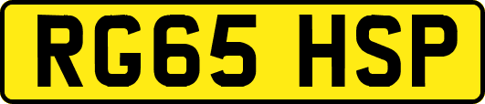 RG65HSP