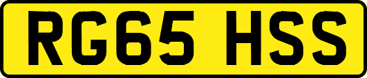 RG65HSS
