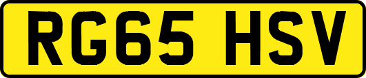 RG65HSV