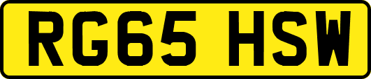 RG65HSW