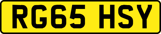 RG65HSY