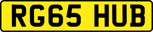 RG65HUB