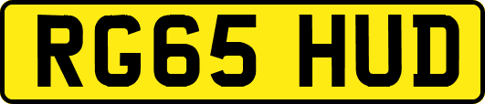 RG65HUD
