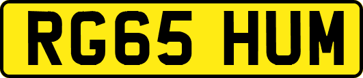 RG65HUM