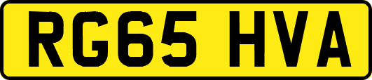 RG65HVA