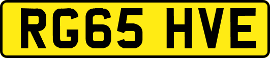 RG65HVE