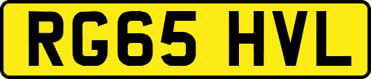 RG65HVL