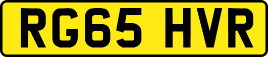 RG65HVR