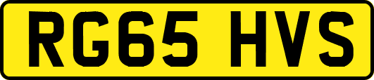 RG65HVS