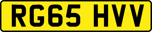 RG65HVV