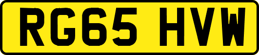 RG65HVW