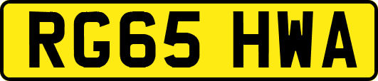 RG65HWA