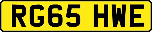 RG65HWE