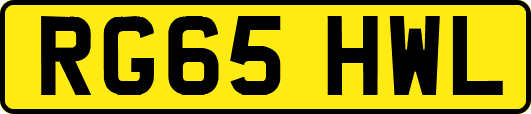 RG65HWL