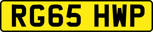 RG65HWP