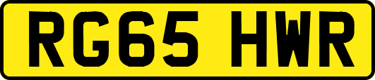 RG65HWR
