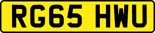 RG65HWU
