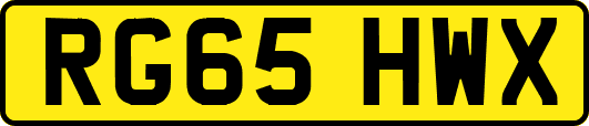 RG65HWX