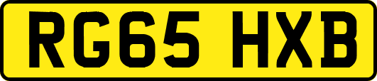 RG65HXB