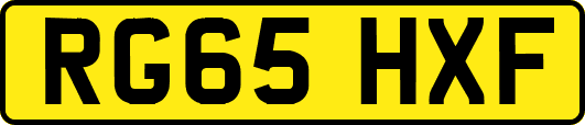 RG65HXF