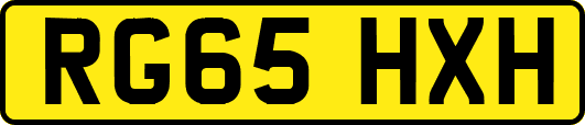 RG65HXH