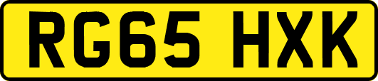 RG65HXK