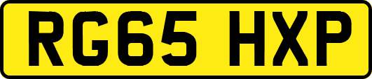 RG65HXP