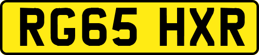 RG65HXR