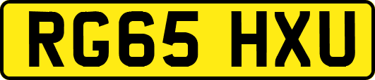 RG65HXU