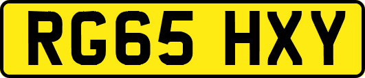 RG65HXY