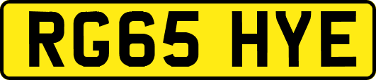 RG65HYE
