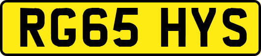 RG65HYS