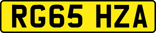 RG65HZA
